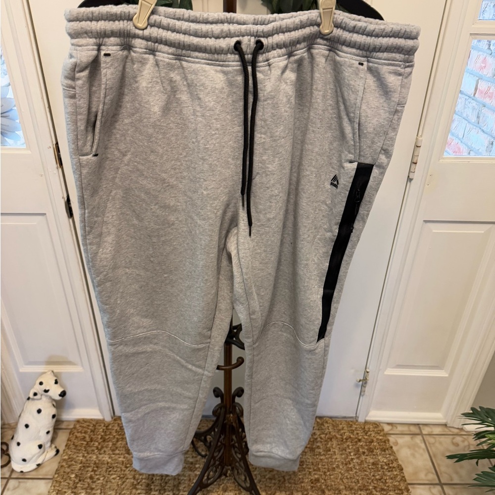 2 Piece Bundle Sweatpants Joggers 3XL - Picture 9 of 16